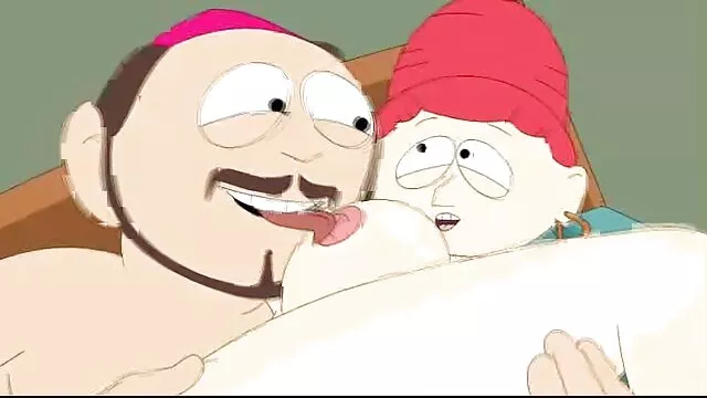 A huncut barna menyecske kutyus stílust sex film ingyen kap, miközben a haver GF-e az akciót nézi