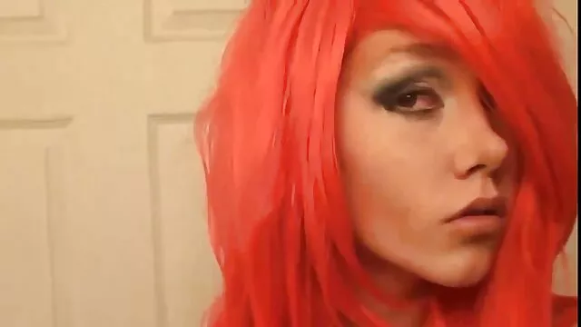 A kanos fehér szemetet Dana DeArmond szexi videok elképesztő szopást ad a POV-on